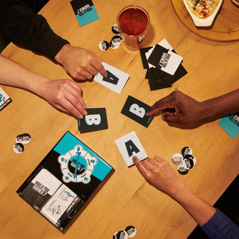 Would you Rather..? - the Game