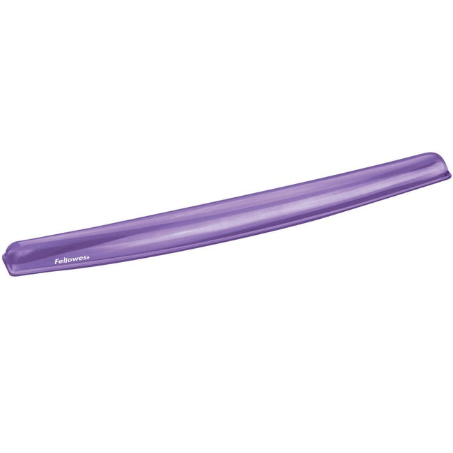 Wrist Rest Supports Wrist, Relieves Pressure, And Provides Comfort. Stain Resist Fel-91437