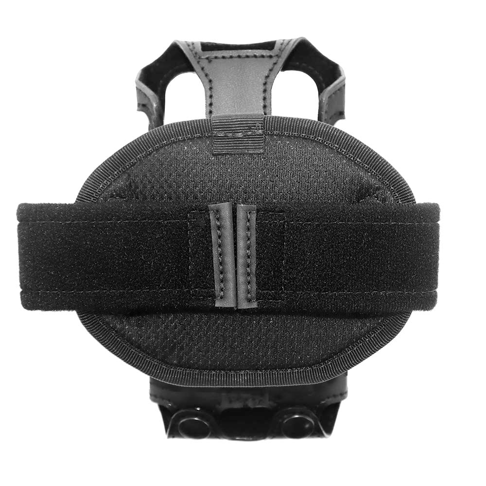 WristMount with Coolmax Pad and Single Strap for Zebra TC51/56 & TC52/57 w/o Exoskeleton