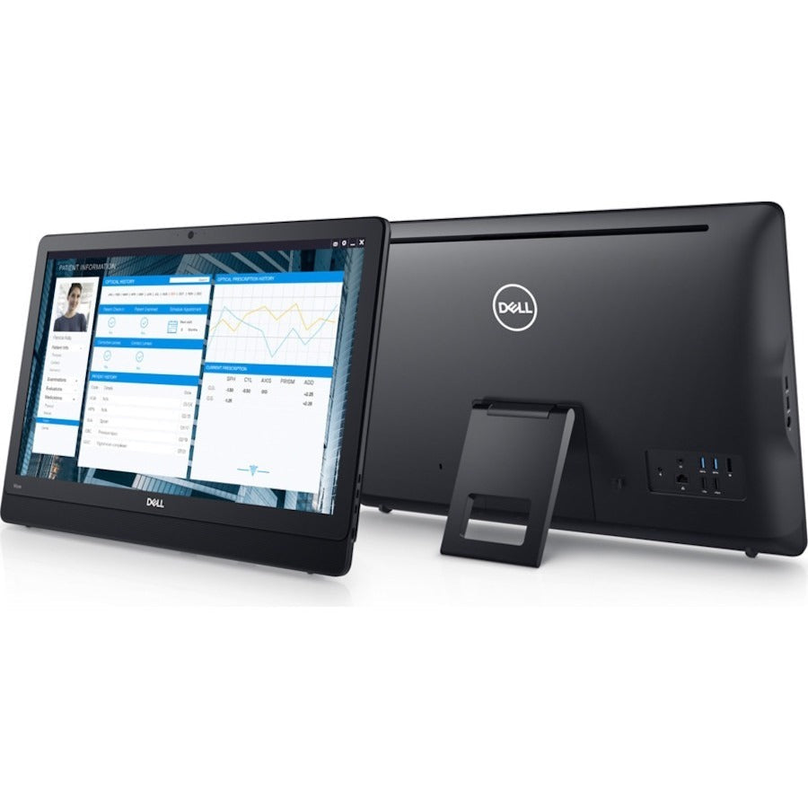 Wyse 5000 5470 All-in-One Thin Client - Intel Celeron J4105 Quad-core (4 Core) 2XGVR