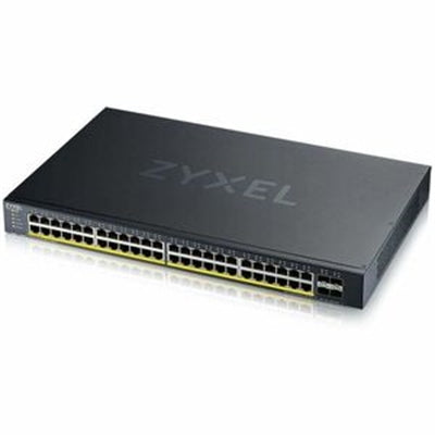 XGS1935 Series 24/48-Port GbE Smart Managed Switch with 10G Uplink