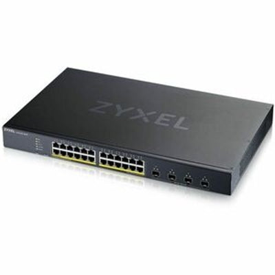 Zyxel XGS1935-28HP 24-Port GbE PoE Switch