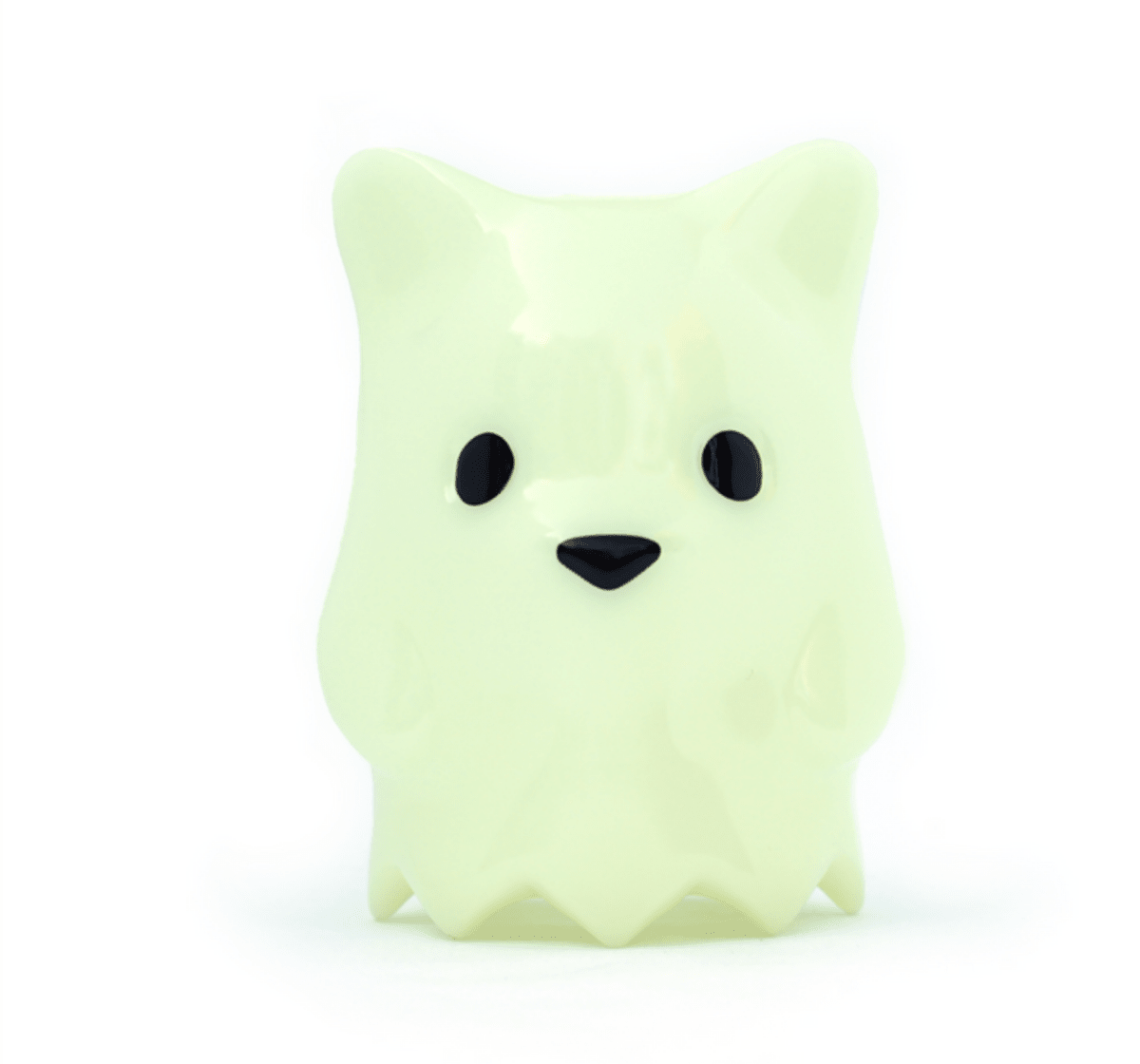 XL GHOST BEAR Glow in the Dark