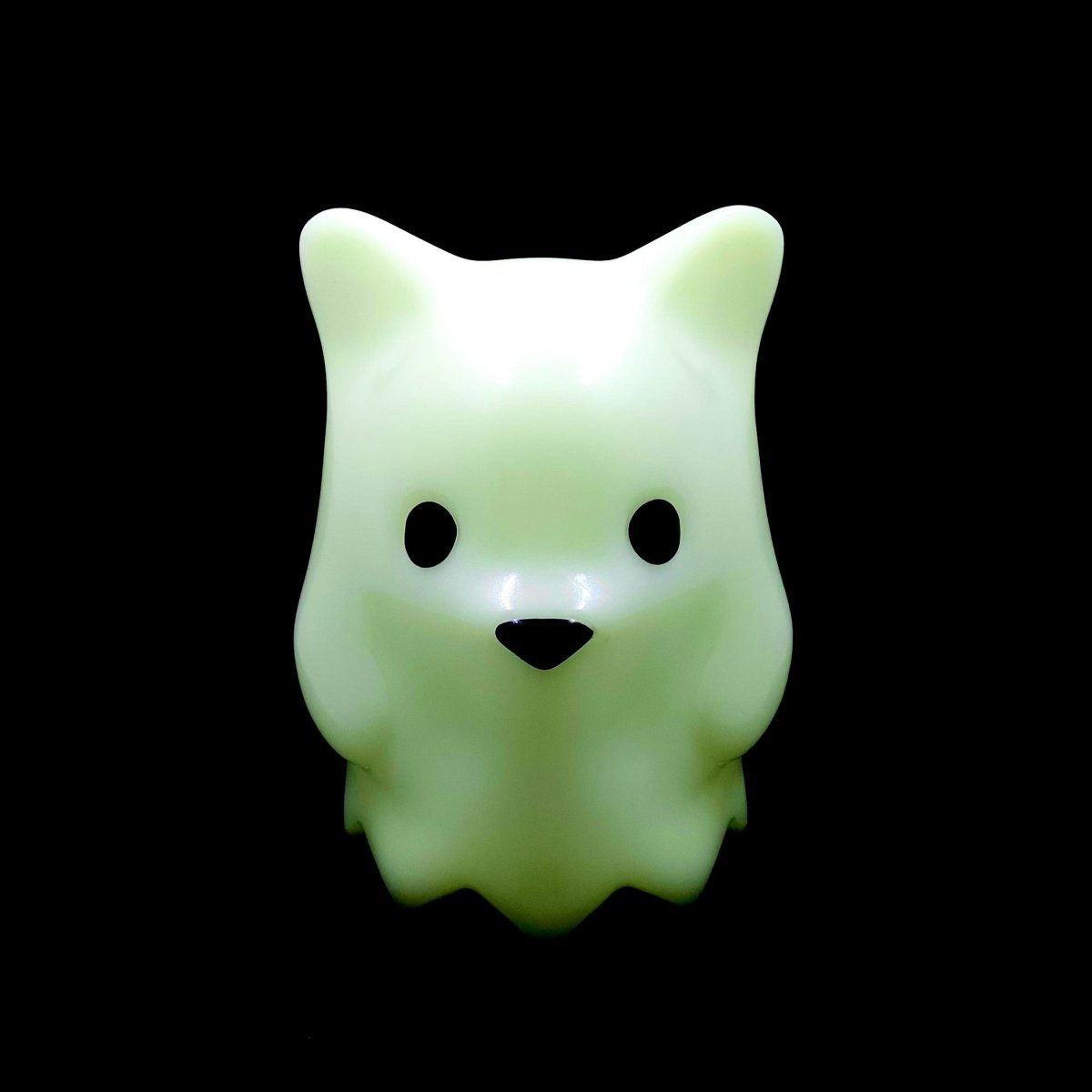 XL GHOST BEAR Glow in the Dark