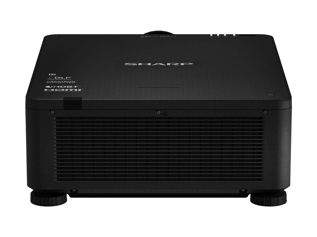 XP-X141Q-B 4K UHD Laser Projector - 13,500 Lumen Professional Installation DLP | Sharp