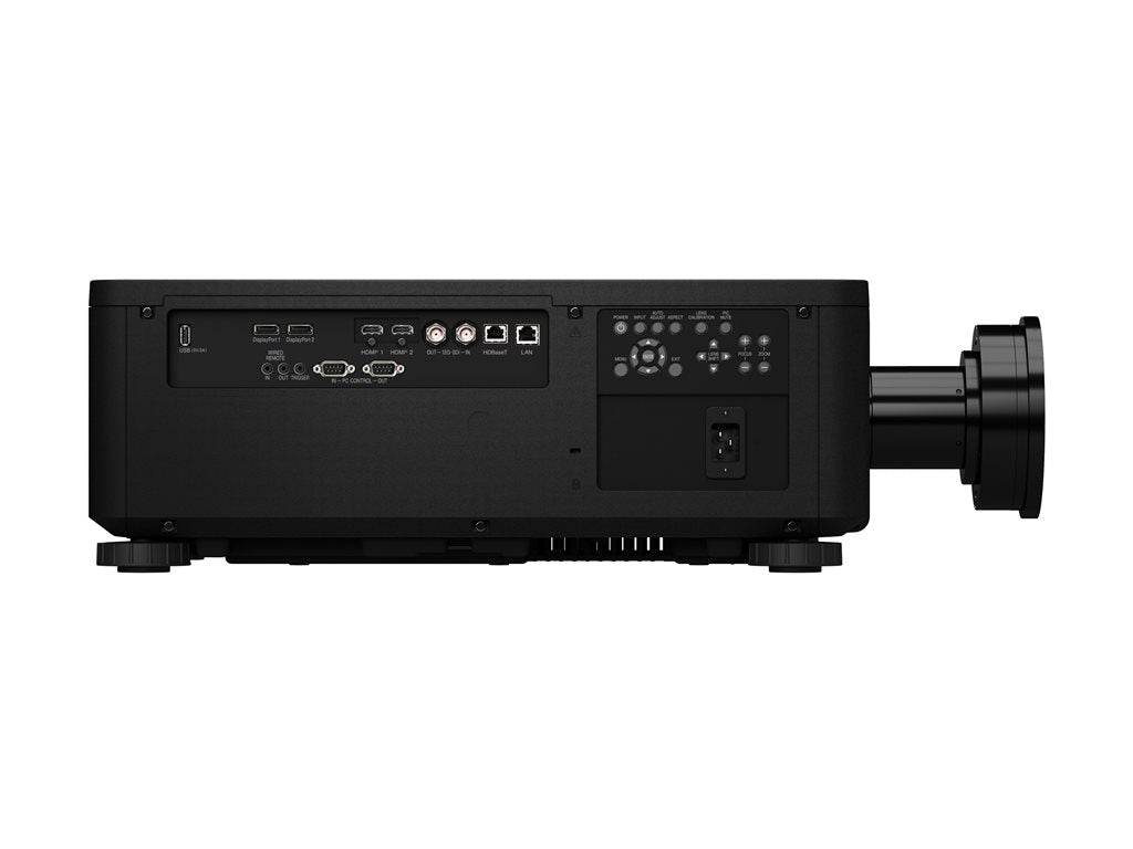 XP-X141Q-B 4K UHD Laser Projector - 13,500 Lumen Professional Installation DLP | Sharp