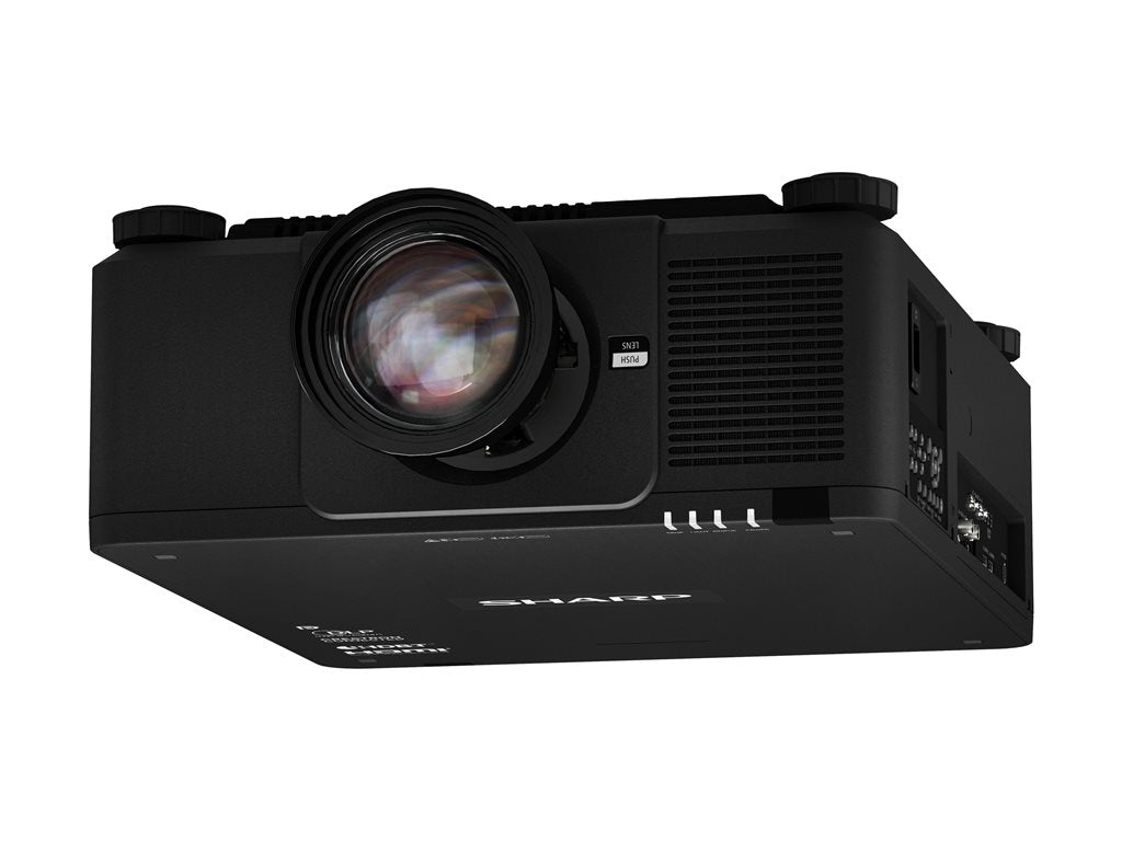 XP-X141Q-B 4K UHD Laser Projector - 13,500 Lumen Professional Installation DLP | Sharp