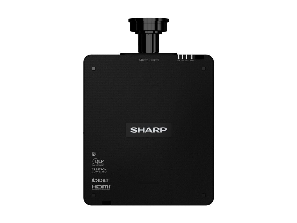 XP-X141Q-B 4K UHD Laser Projector - 13,500 Lumen Professional Installation DLP | Sharp