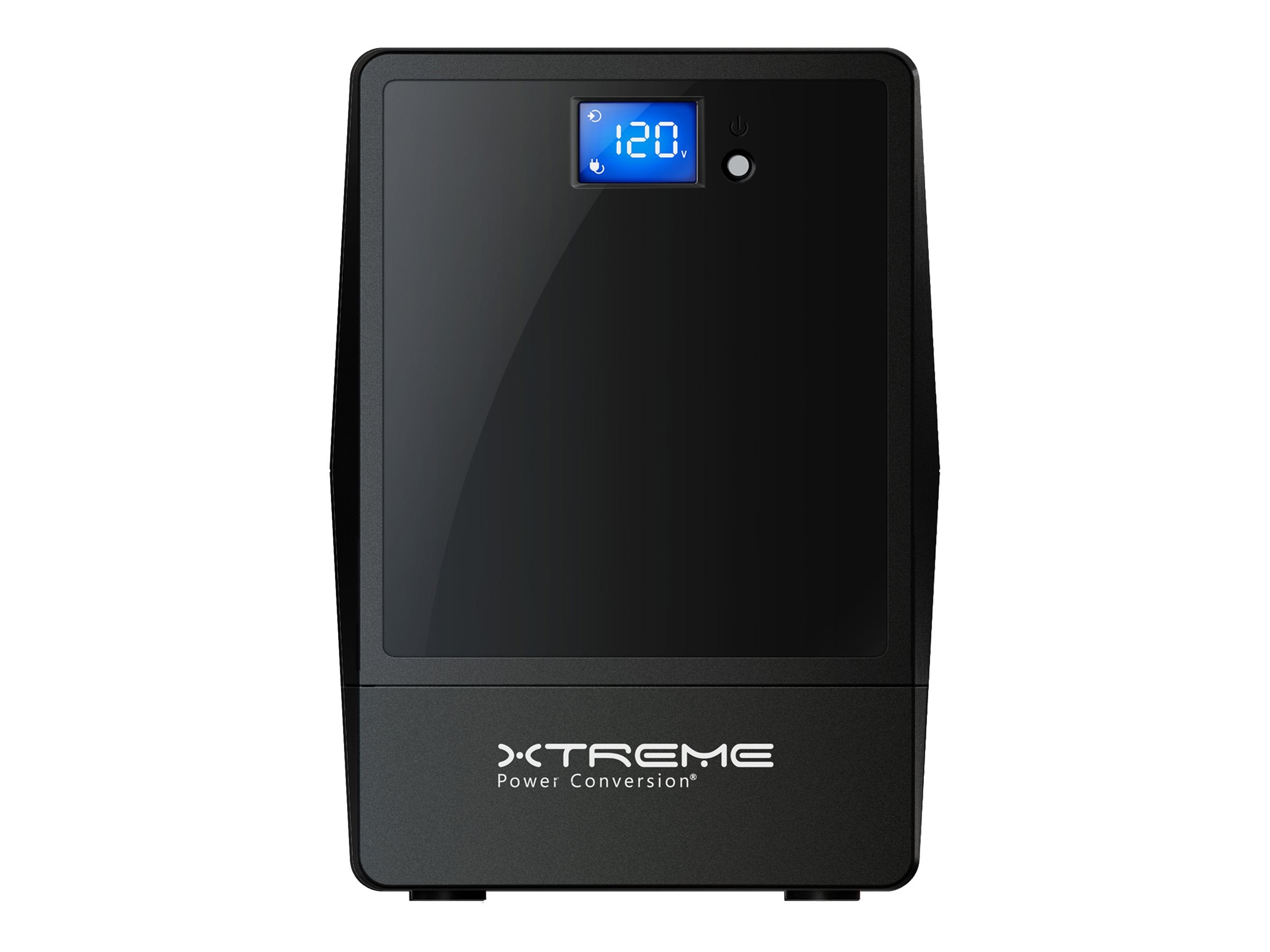 XPC S71 Series S71-1500 - UPS - AC 120 V - 900 Watt - 1500 VA - lead acid - 9 Ah - USB - output connectors: 8 - TAA Compliant