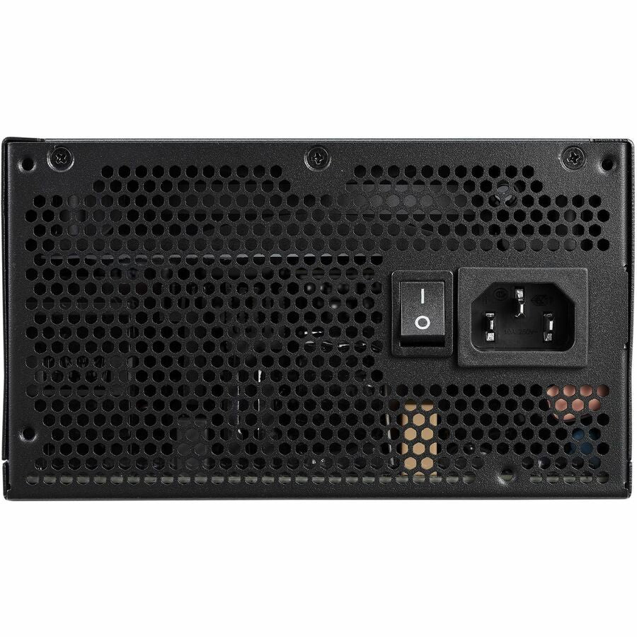 XPG COREREACTORII650G-BKCUS 650W Power Supply - Internal - 650 W - 1 Fan(s)