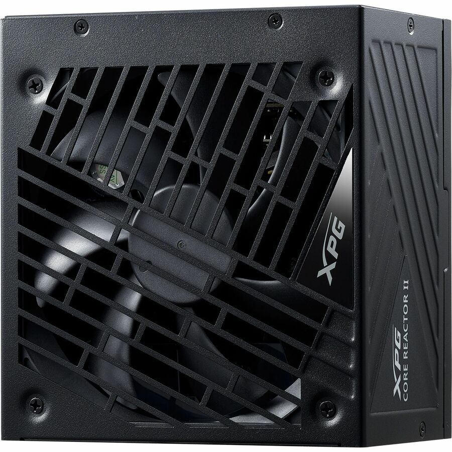XPG COREREACTORII850G-BKCUS 850W Power Supply - Internal - 850 W - 1 Fan(s)