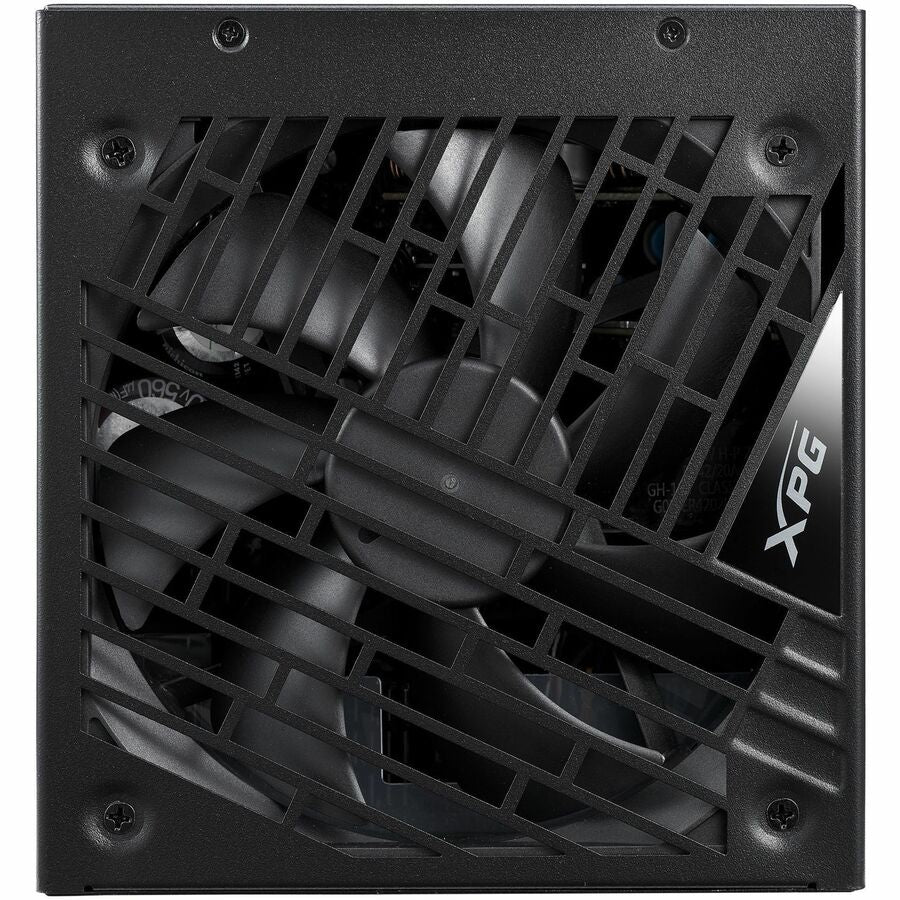 XPG COREREACTORII850G-BKCUS 850W Power Supply - Internal - 850 W - 1 Fan(s)