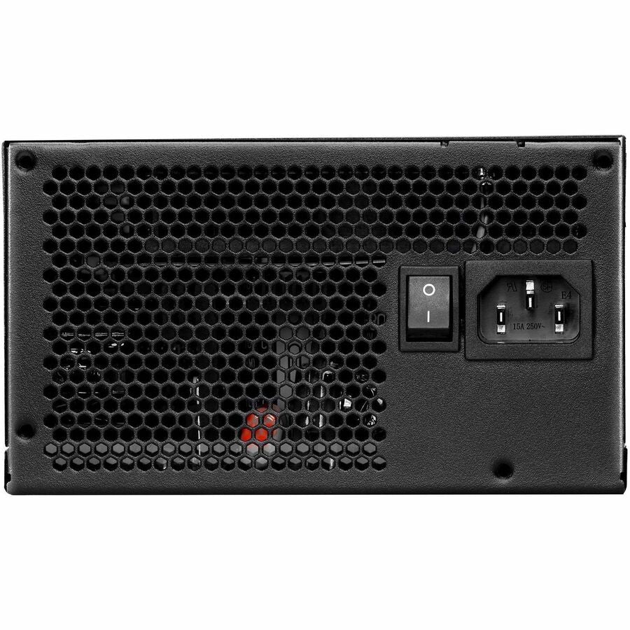 XPG CYBERCORE II 1000W Power Supply - Internal - 1000 W - 1 Fan(s)