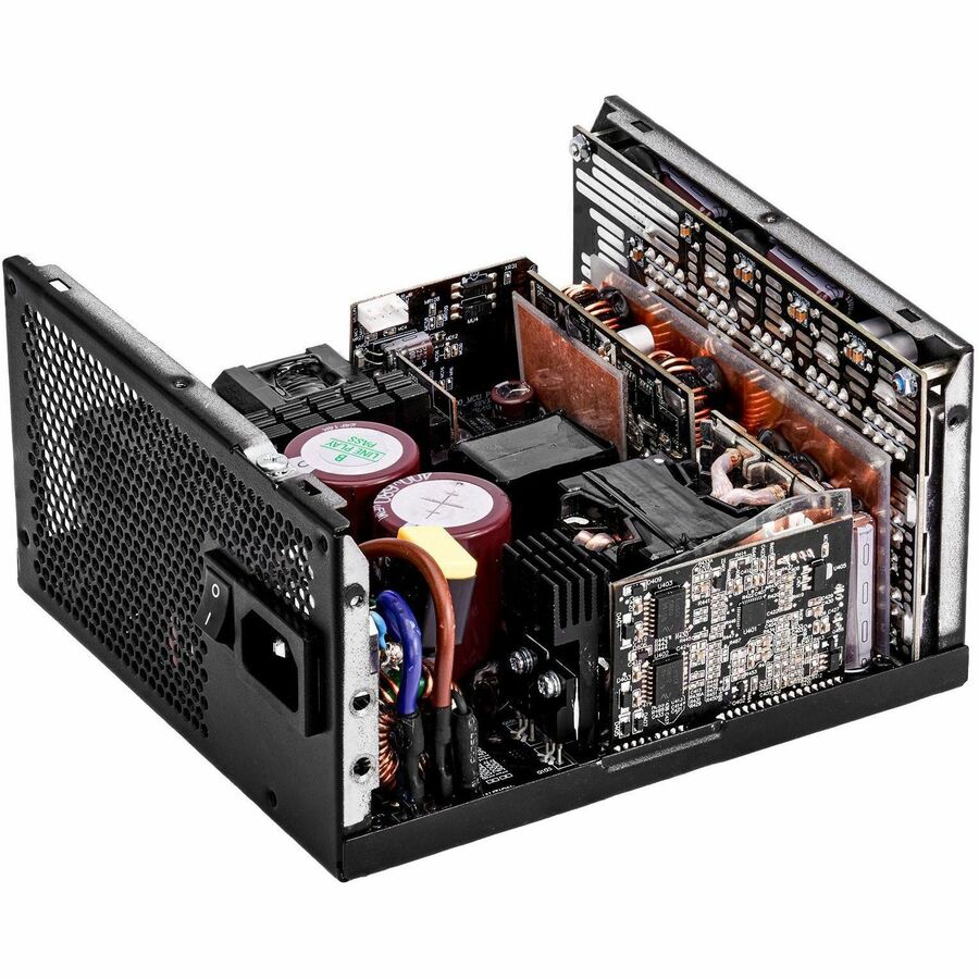 XPG CYBERCOREII1300P-BKCUS 1300W Power Supply - Internal - 1300 W - 1 Fan(s)