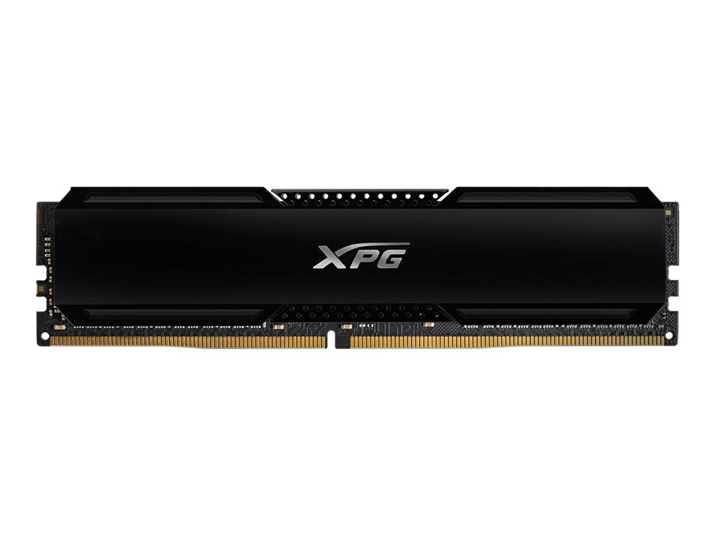 XPG GAMMIX D20 - DDR4 - module - 8 GB - DIMM 288-pin - 3200 MHz / PC4-25600 - CL16 - 1.35 V - unbuffered - non-ECC -