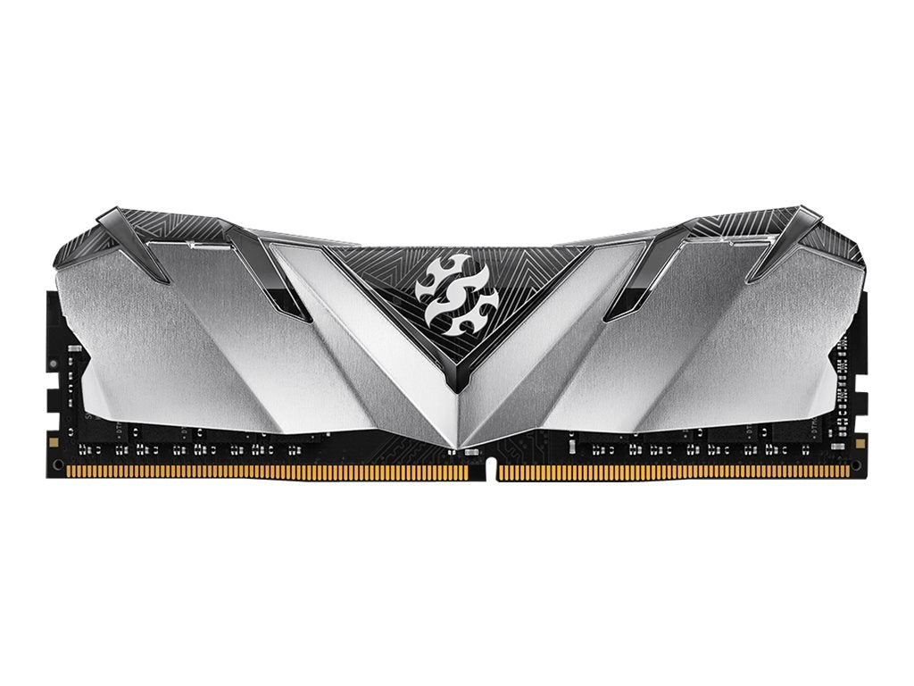 XPG GAMMIX D30 - DDR4 - module - 16 GB - DIMM 288-pin - 3200 MHz / PC4-25600 - CL16 - 1.35 V - unbuffered - non-ECC -