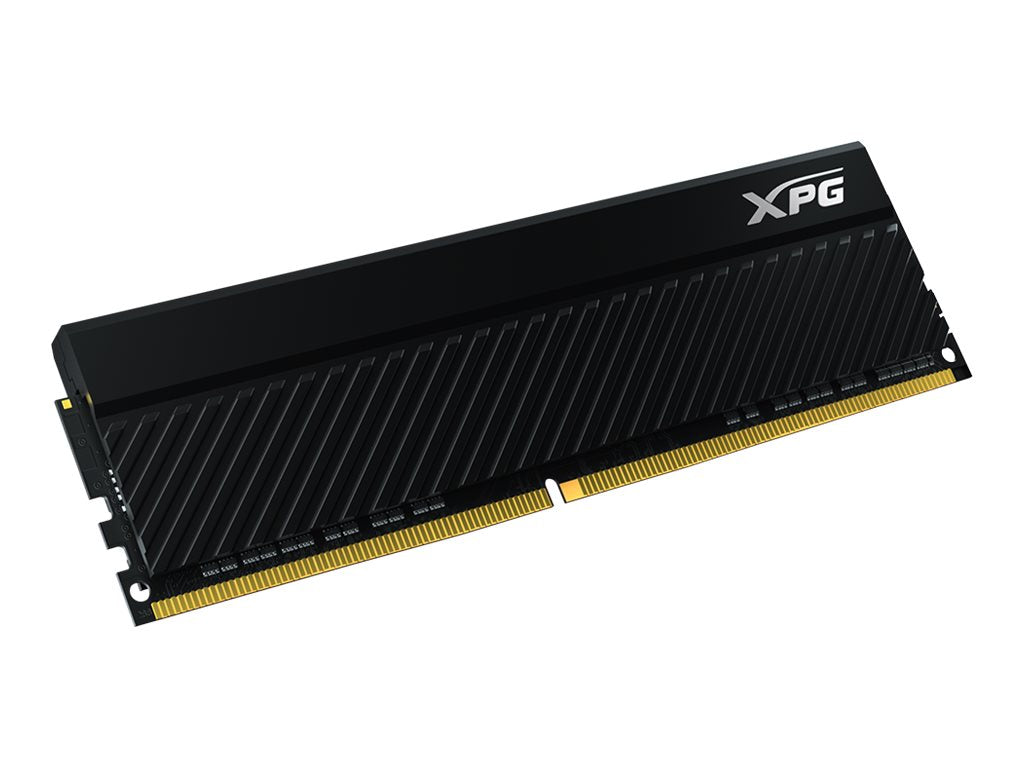 XPG GAMMIX D45 - DDR4 - module - 8 GB - DIMM 288-pin - 3600 MHz / PC4-28800 - CL18 - 1.35 V - unbuffered - non-ECC -