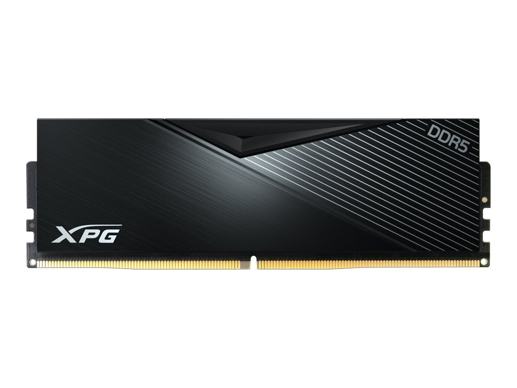 XPG LANCER - DDR5 - module - 16 GB - DIMM 288-pin - 6000 MHz / PC5-48000 - CL40 - 1.35 V - unbuffered - on-die ECC -