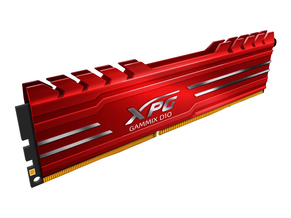 XPG SPECTRIX D60G - DDR4 - module - 8 GB - DIMM 288-pin - 3200 MHz / PC4-25600 - CL16 - 1.35 V - unbuffered - non-ECC -