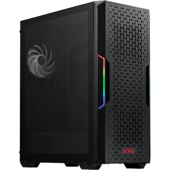 XPG STARKERAIR-BKCWW Gaming Computer Case