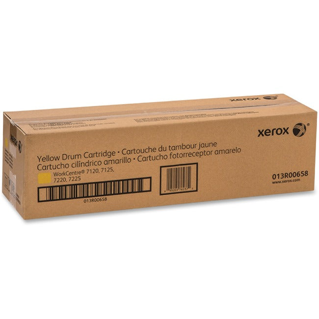 Xerox 13R657/58/59/60 Drum Cartridges 013R00658