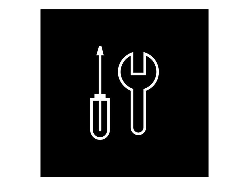 Xerox Annual On-site - Extended service agreement - parts and labor - 1 year - on-site - cannot be extended after 5th