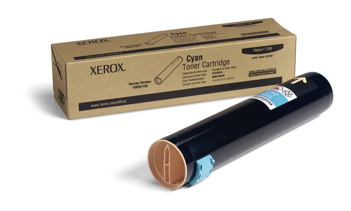 Xerox Original Toner Cartridge 106R01160