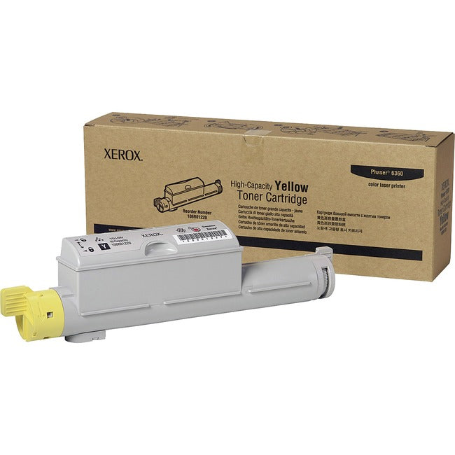 Xerox Original Toner Cartridge 106R01220