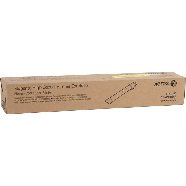Xerox Original Toner Cartridge 106R01437