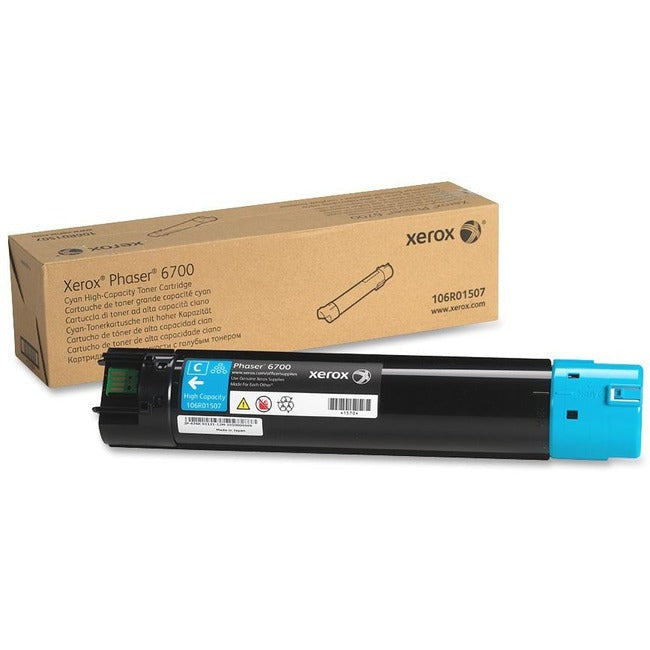 Xerox Original Toner Cartridge 106R01507