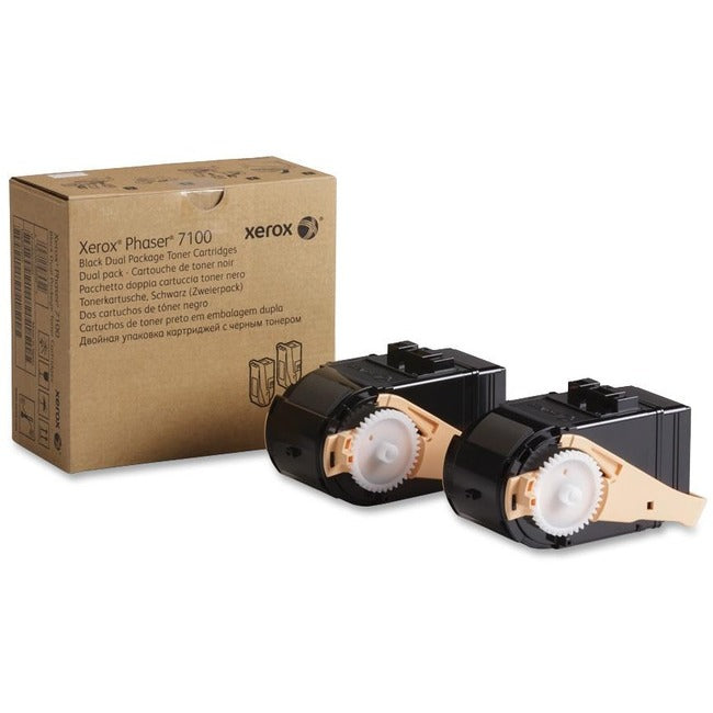Xerox Toner Cartridge 106R02605