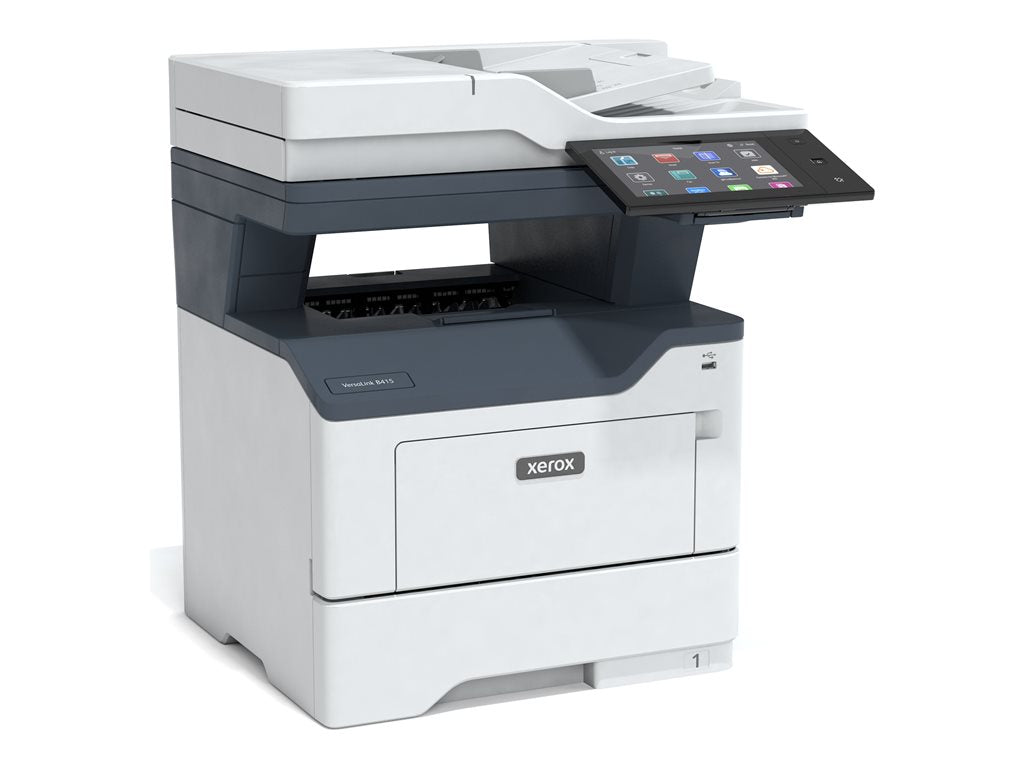 Xerox VersaLink B415/DN - Multifunction printer - B/W - laser - Legal (8.5 in x 14 in) (original) - Legal (media) - up to 50