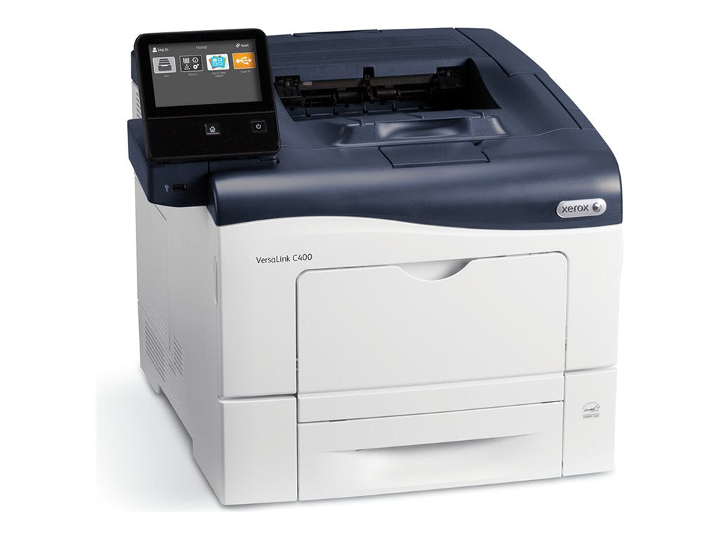 Xerox VersaLink C400/YDN - Printer - color - Duplex - laser - A4/Legal - 600 x 600 dpi - up to 36 ppm (mono) / up to 36