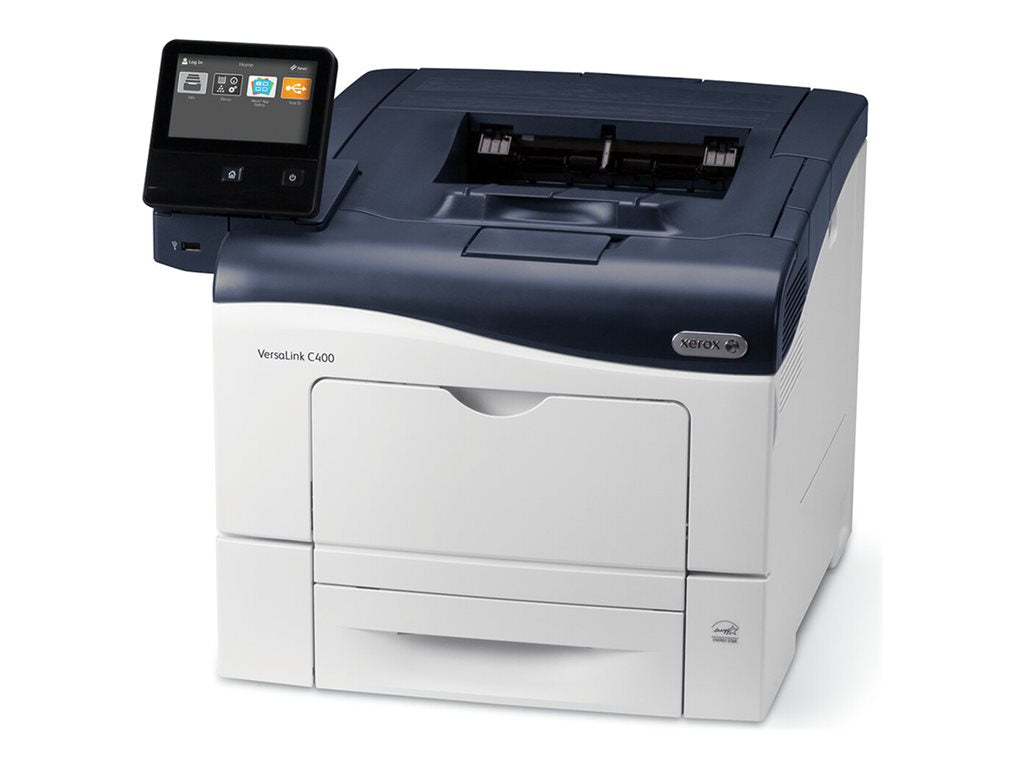 Xerox VersaLink C400/YDN - Printer - color - Duplex - laser - A4/Legal - 600 x 600 dpi - up to 36 ppm (mono) / up to 36