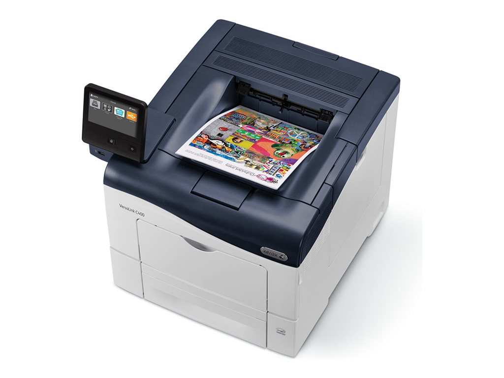 Xerox VersaLink C400/YDN - Printer - color - Duplex - laser - A4/Legal - 600 x 600 dpi - up to 36 ppm (mono) / up to 36