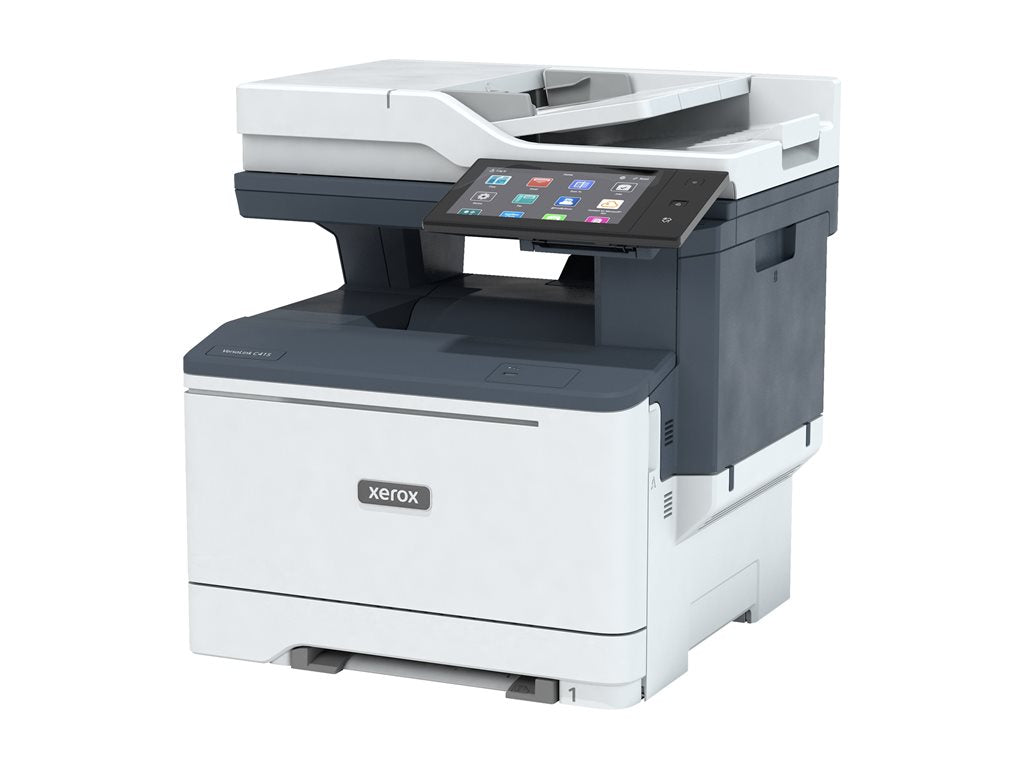 Xerox VersaLink C415/YDN - Multifunction printer - color - laser - Legal (8.5 in x 14 in) (original) - A4/Legal (media) - up