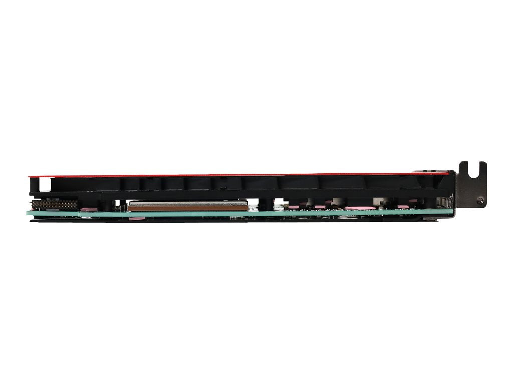 Xilinx Alveo U50 Data Center Accelerator Card - GPU computing processor - Alveo U50 - 8 GB HBM2 - PCIe 3.0 x16 / PCIe 4.0 x8 4XC7A76757