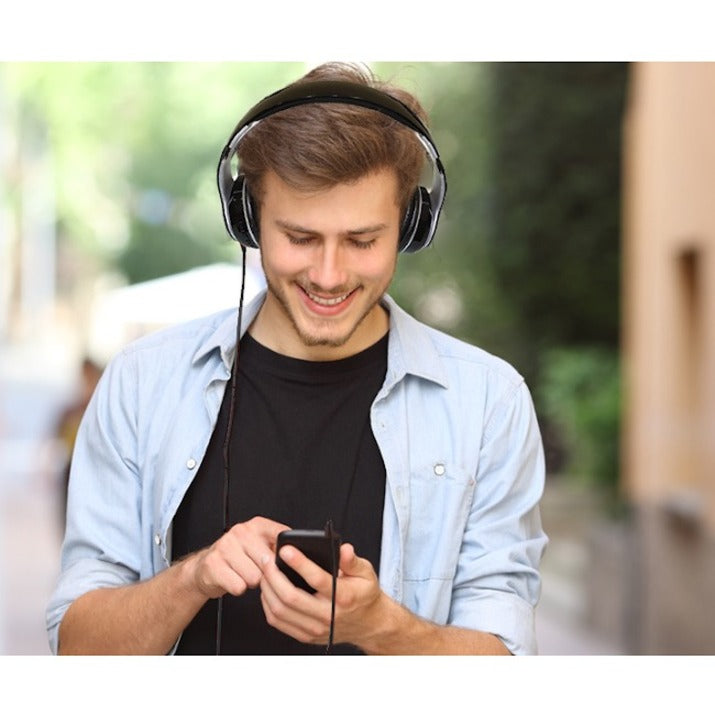 Xtream P500 - Bluetooth stereo headphone with built in microphone