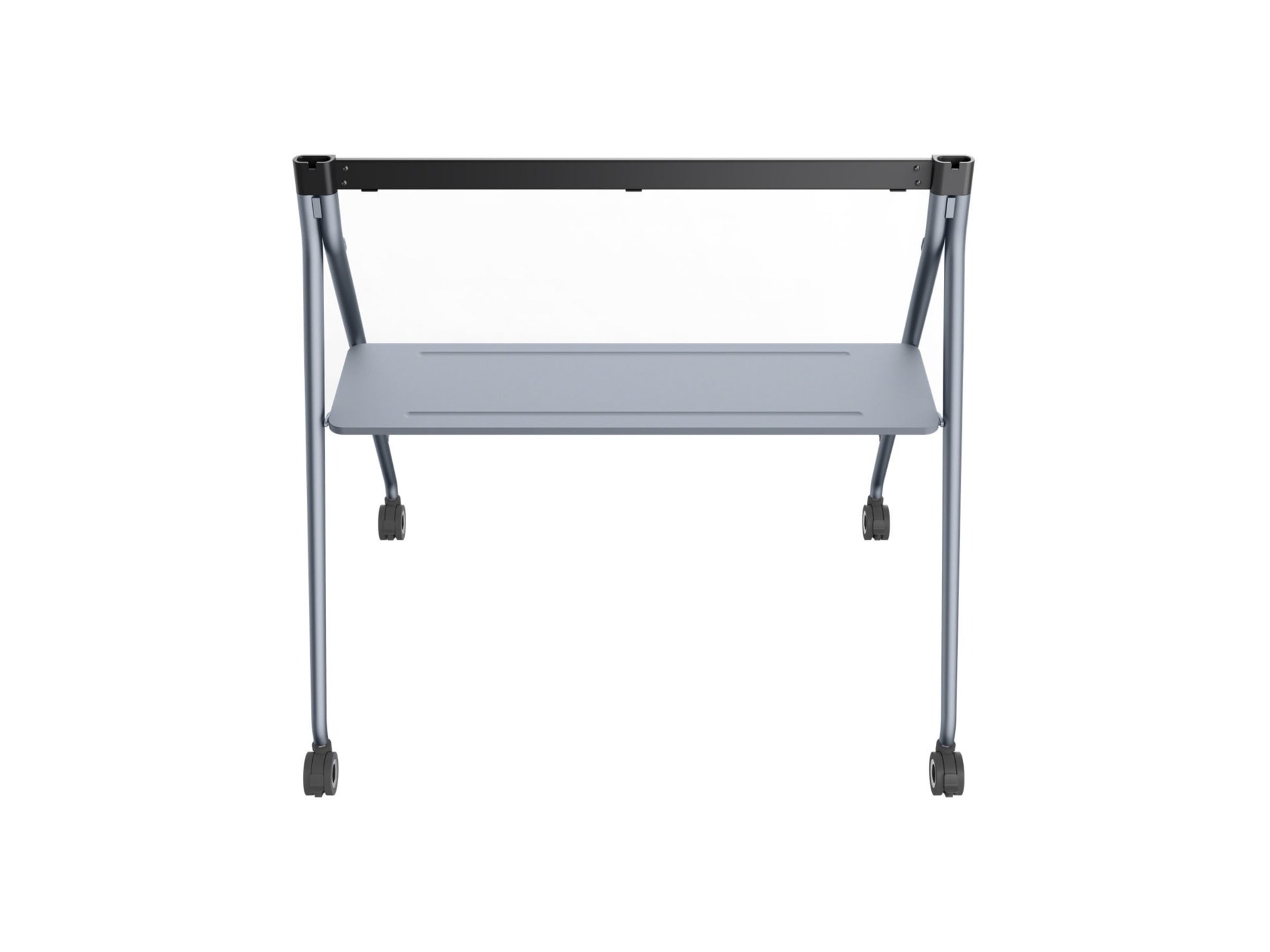 YEALINK FloorStand with Tray for MeetingBoard 65 Pro – Stable, Organized