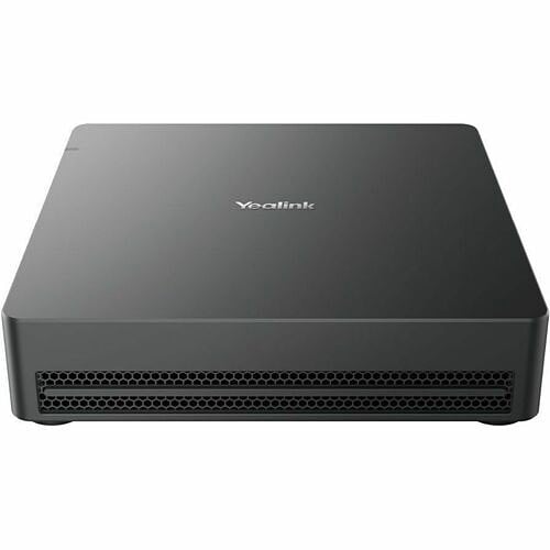 YEALINK Mini-PC with INTEL Ultra5 AI CPU, Wall Bracket & 3 HDMI Cables for Business