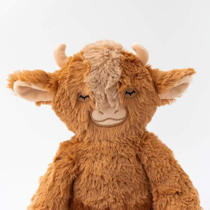 Yak Kin Plush With Storybook