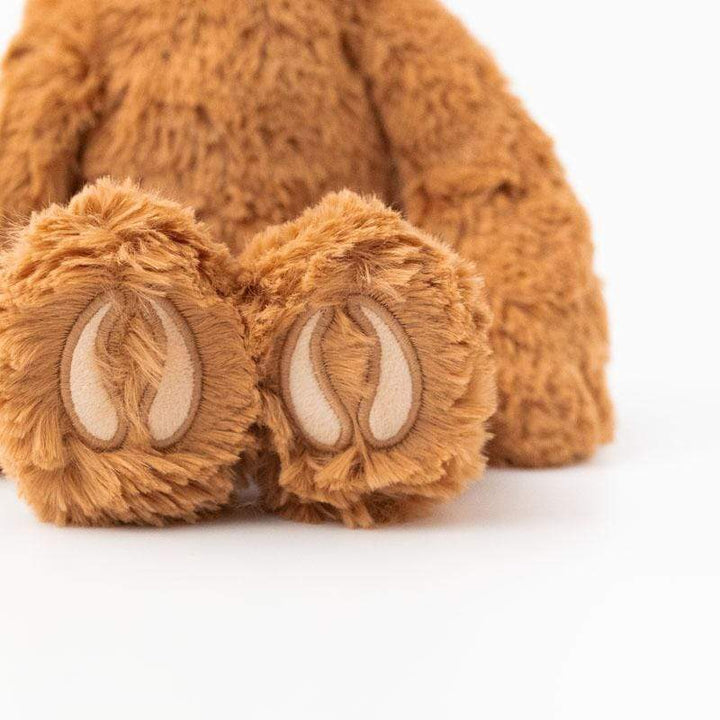 Yak Kin Plush With Storybook