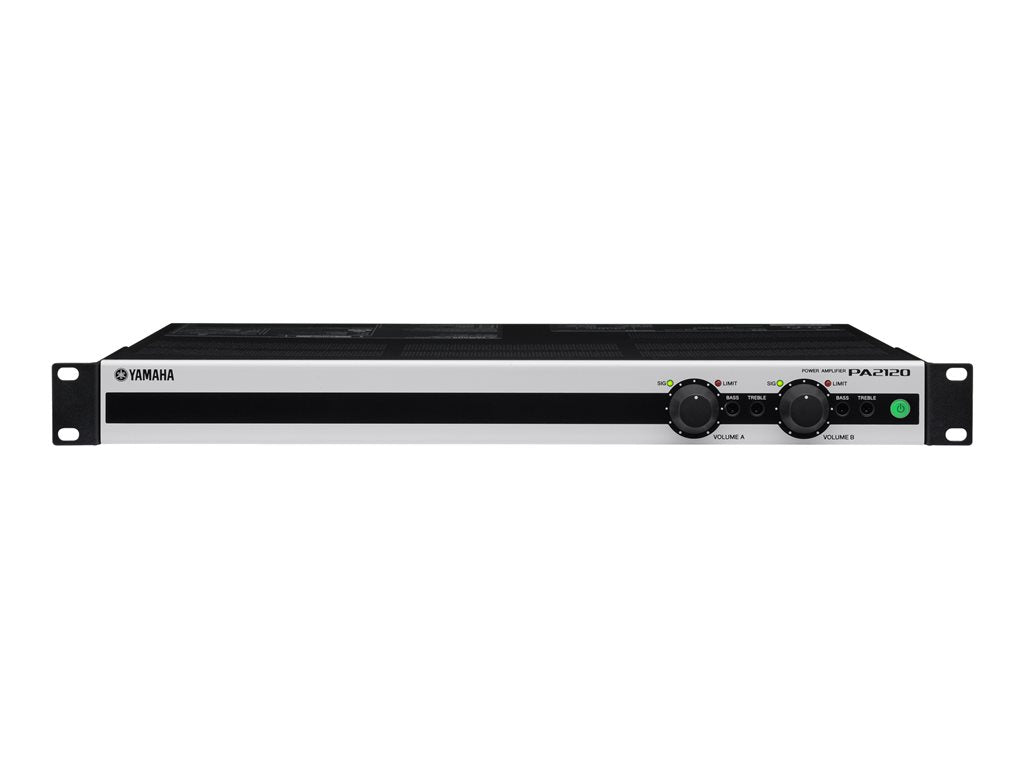 Yamaha PA2120 - Power amplifier
