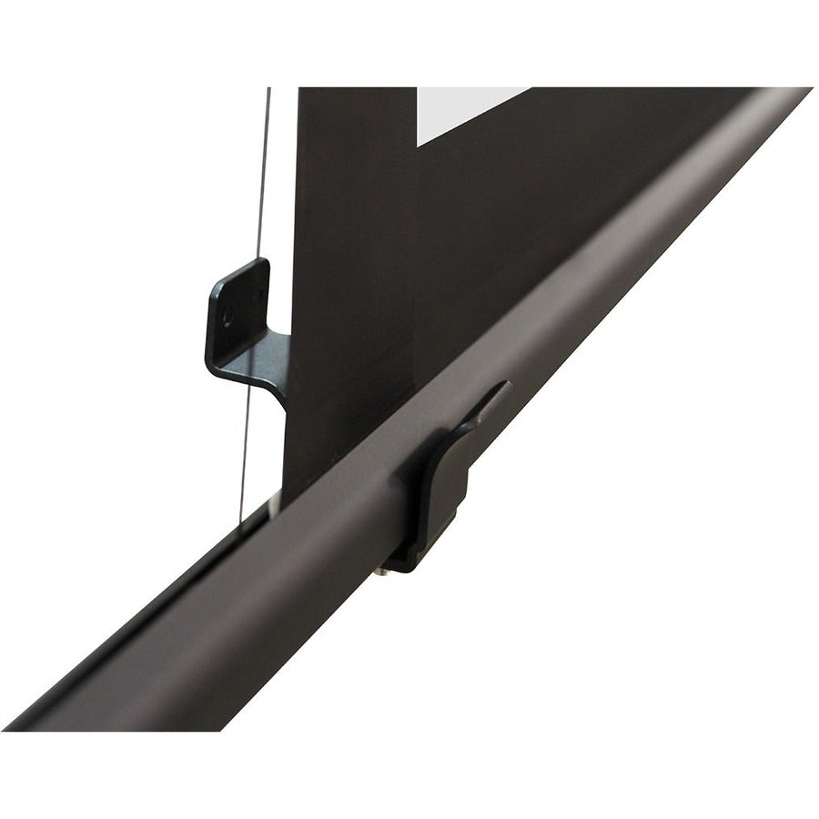 Yard Master Electric Tension Outdoor Projection Screen - 150-inch WraithVeil Dual Electric Motorized | Elite Screens OMS150HT-ELECTRODUAL