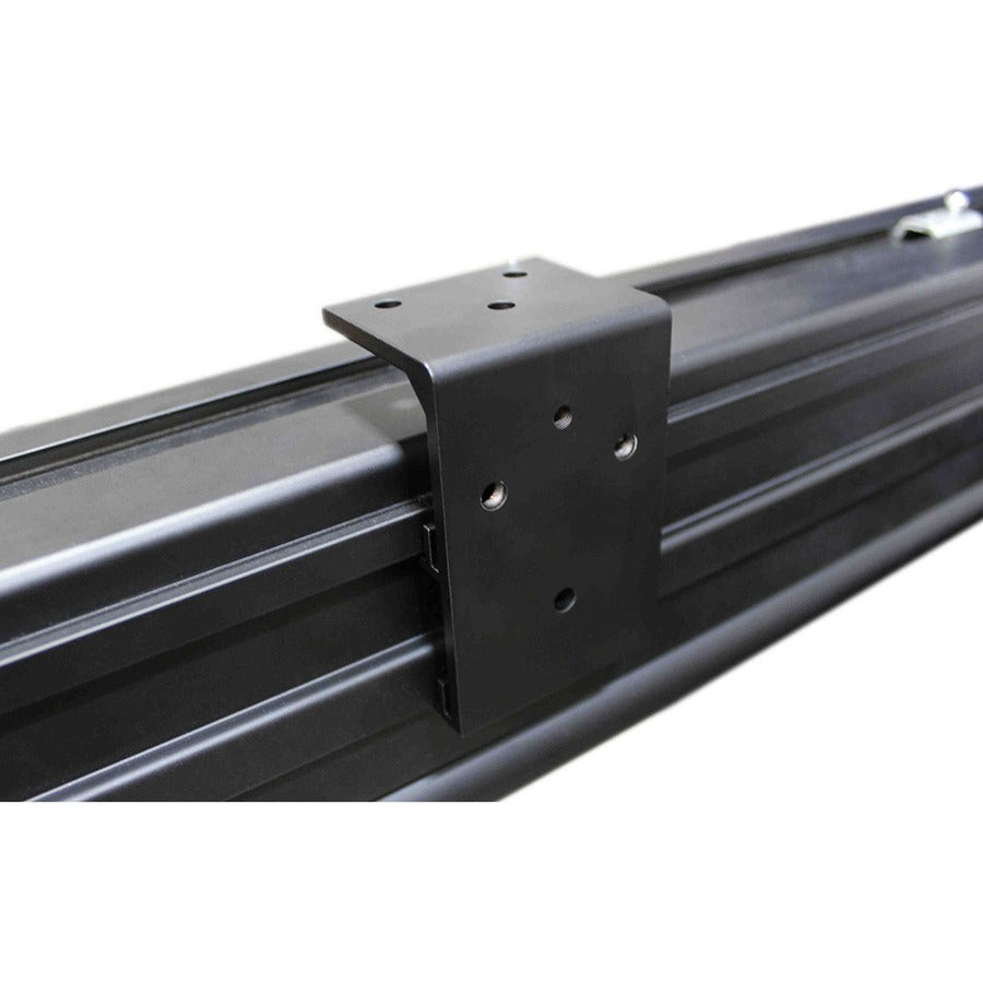 Yard Master Electric Tension Outdoor Projection Screen - 150-inch WraithVeil Dual Electric Motorized | Elite Screens OMS150HT-ELECTRODUAL