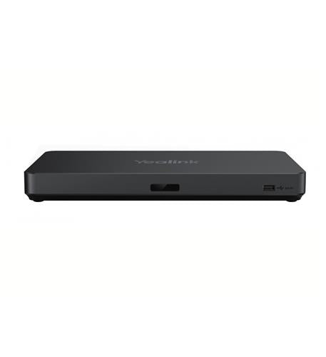 Yealink AVHub Video Conference Equipment - 1 x Network (RJ-45)Audio Line In - Audio Line O