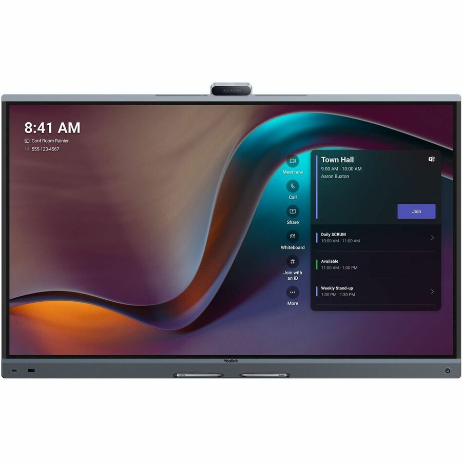 Yealink MB65Pro MeetingBoard 65IN Video Conferencing