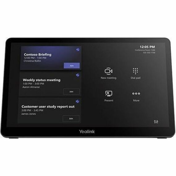 Yealink MTouch Plus