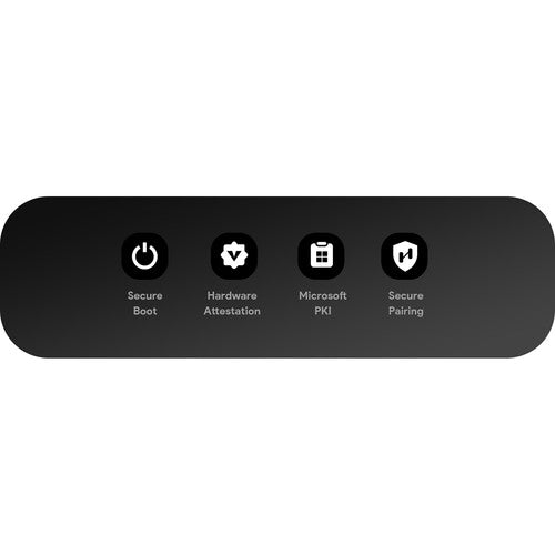 Yealink MeetingBar A40 - All-in-One Video Bar System A40-031