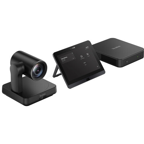 Yealink Native MVC640-C4-000 Microsoft Teams Rooms System For Medium-To-Large Rooms